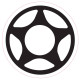 Proto Star Sticker 2020 - Stickers