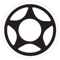 Proto Star Sticker 2020
