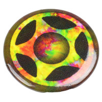 Proto Tie Dye Badge 2019 - Stickers