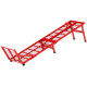 Freshpark Fast Start Portable Race BMX Starting Gate 2019 - Grind Rail & Rampe