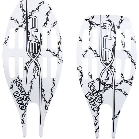 Flexsurfing V2 AIR Waveboard Deck Plates 2019 - WAVEBOARD