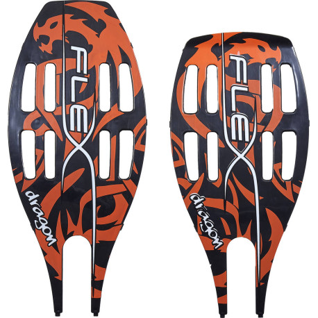 Flexsurfing V2 AIR Waveboard Deck Plates 2019 - WAVEBOARD