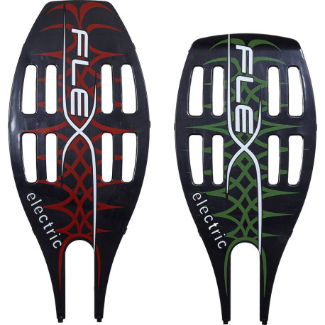 Flexsurfing V2 AIR Waveboard Deck Plates 2019 - WAVEBOARD