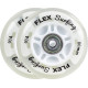 Flexsurfing Scooter Wheels Light up 2-pack 80mm 2019 - WAVEBOARD