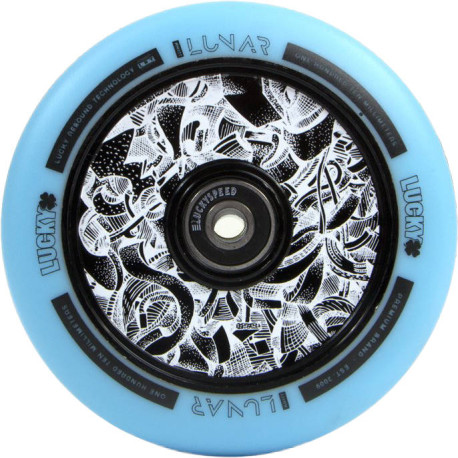 Lucky Scooter Wheel Lunar Pro 110mm 2020 - Roues