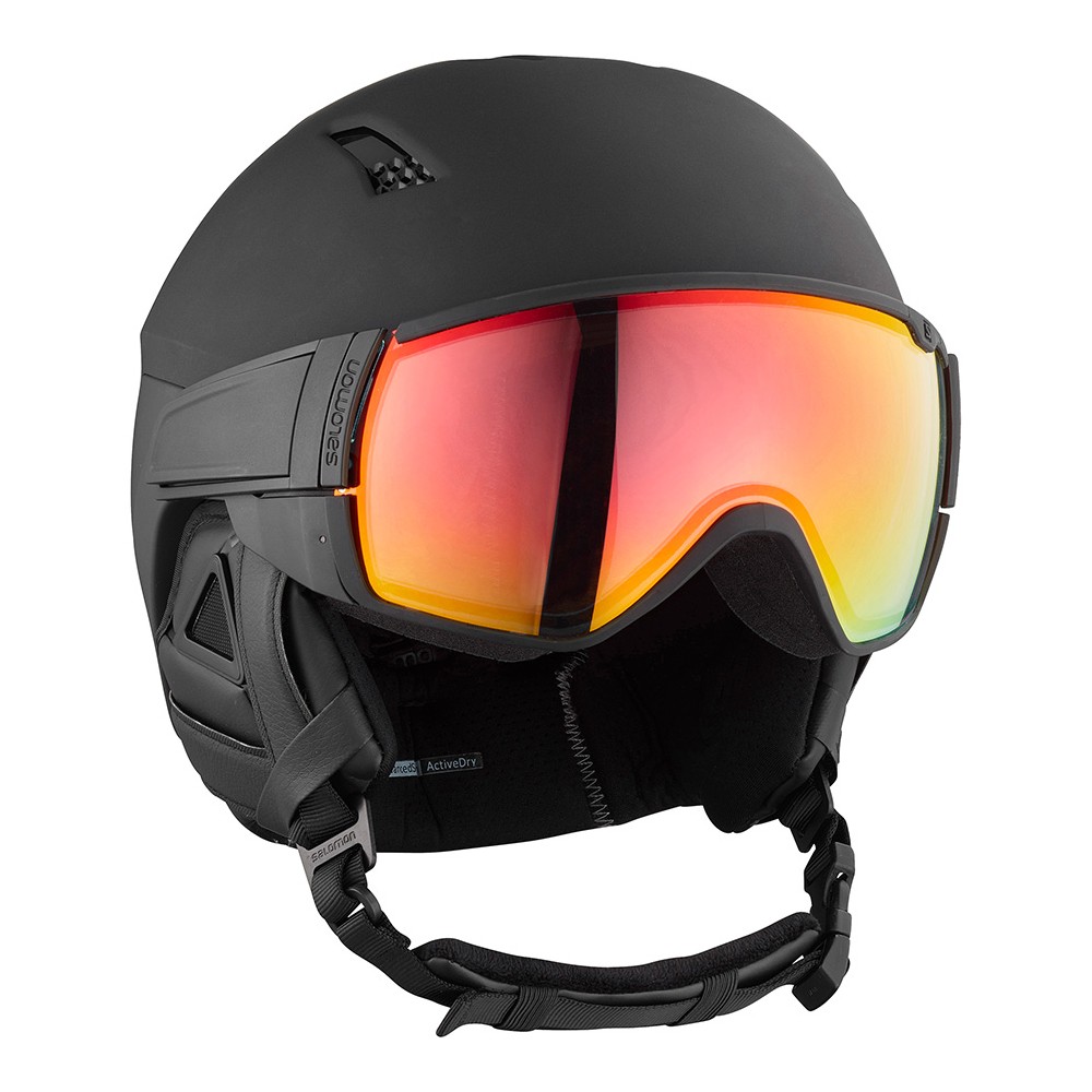 salomon driver lens