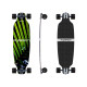 Pumpkin Skateboards Mini Wing Camber 29'' Complete - Palm 2019 - Cruiserboards en bois Complet