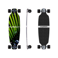 Pumpkin Skateboards Mini Wing Camber 29'' Complete - Palm 2019 - Cruiserboards en bois Complet