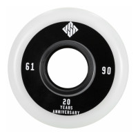 Undercover Wheels Team 61mm 2018 -