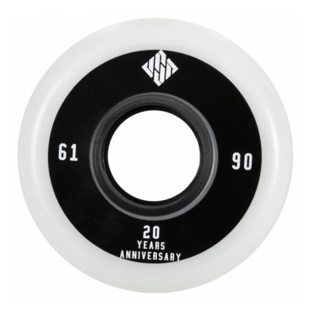 Undercover Wheels Team 61mm 2018 -