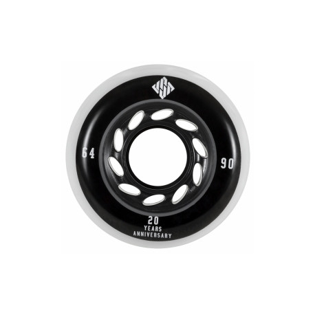 Undercover Wheels Team 64mm 2018 -