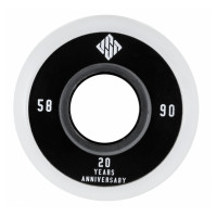 Undercover Wheels 58mm 2018 -