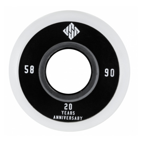 Undercover Wheels 58mm 2018 -