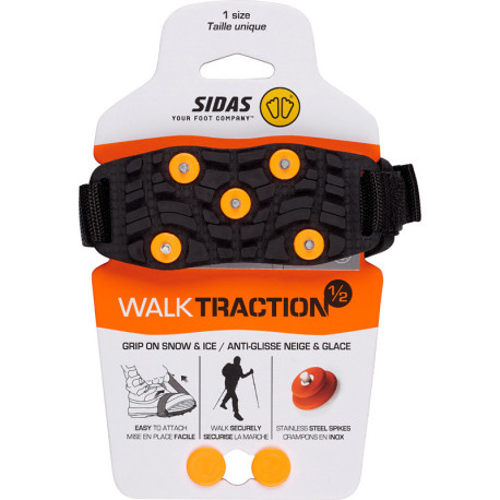 Chaussettes de ski Sidas Walk Traction 1/2 2026  -