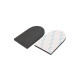 Talonnette Sidas Heel Lift Hard 6mm 2023 - Talonnette
