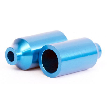 Scooters Pegs Blazer Canista Alloy (Pair) With Bolts 2023 - Pegs