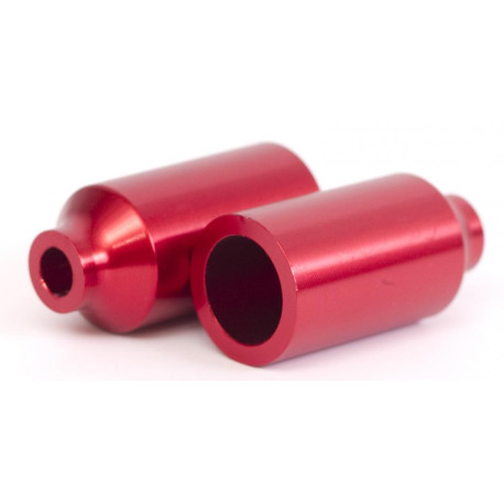 Scooters Pegs Blazer Canista Alloy (Pair) With Bolts 2023 - Pegs