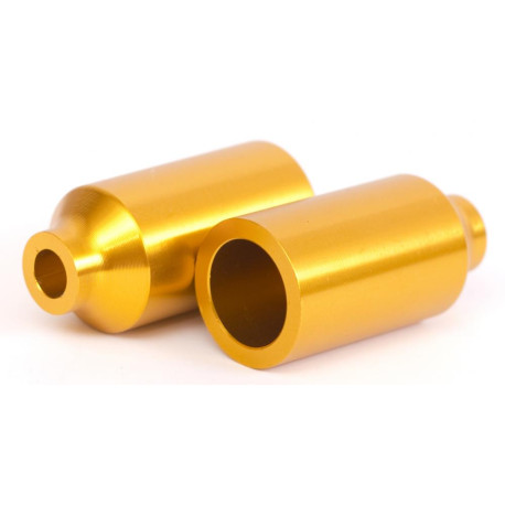 Scooters Pegs Blazer Canista Alloy (Pair) With Bolts 2023 - Pegs