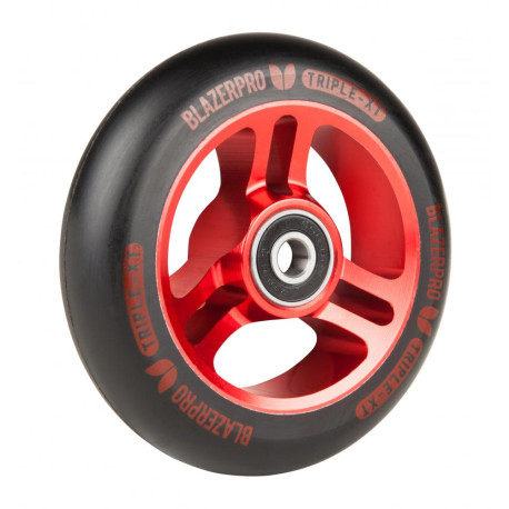 Scooter Roues Blazer Triple Xt 100mm 2023 - Roues