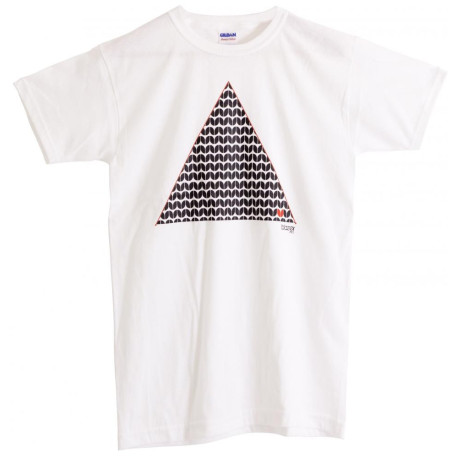 Blazer Pro T Shirt Summit White - T-Shirts