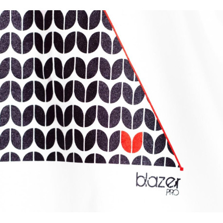 Blazer Pro T Shirt Summit White - T-Shirts