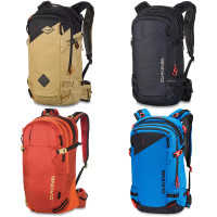 Dakine Poacher Ras 26L 2022 - Complete Airbag Backpack