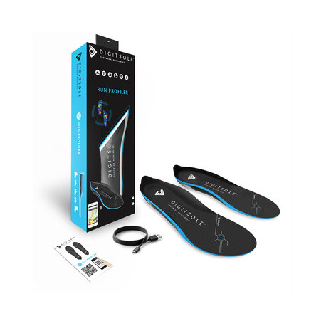 Digitsole Run Profiler 2019 - Chauffage pied