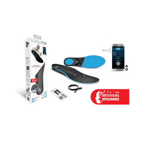 Digitsole Run Profiler Cycling 2019 - Heating foot