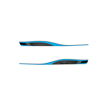 Digitsole Run Profiler Cycling 2019 - Heating foot