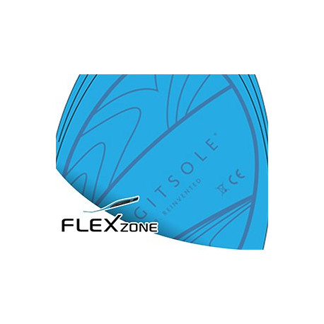 Digitsole Run Profiler Cycling 2019 - Heating foot