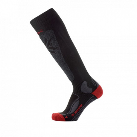 Thermic Ski Double Insul Black 2019 - Chaussettes