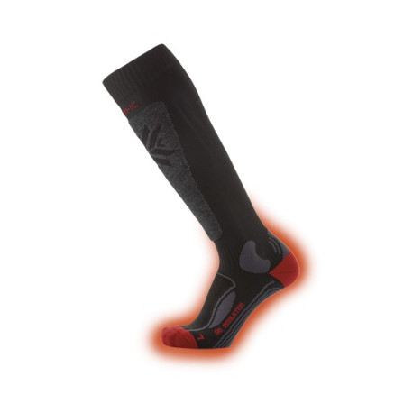 Thermic Ski Double Insul Black 2019 - Chaussettes