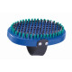 Holmenkol Oval Brush Steel MicroFinish 2023 - Brosses