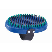 Holmenkol Oval Brush Steel MicroFinish 2023 - Brosses