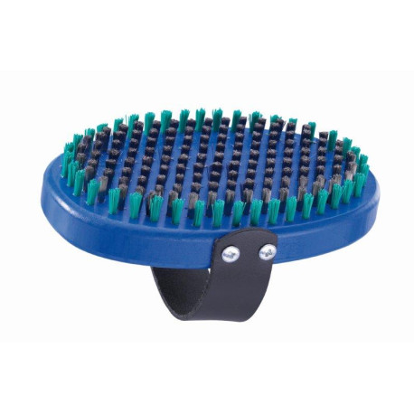 Oval Brush Steel MicroFinish Holmenkol Oval Brush Steel MicroFinish 2023  -