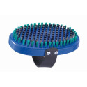 Holmenkol Oval Brush Steel MicroFinish 2023