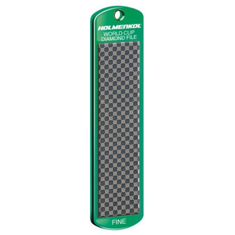 Holmenkol Diamond File World Cup Fine 2023 - Limes & Poncage
