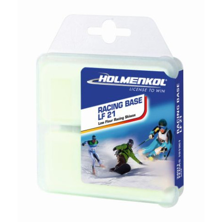 Holmenkol Syntac LF 21 Racing Base 2023 - Basic Wax