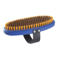 Holmenkol Oval Brush Bronze 2023 - Brosses