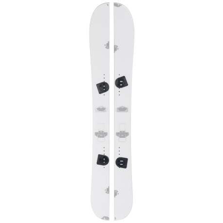 Voile Splitboard Hardware Puck Set-Canted 2022 - Splitboard Bindungen