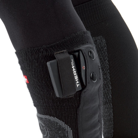 Thermic PowerSocks Heat Uni 2019 - Chaussettes de ski chauffantes
