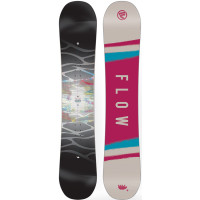 Snowboard Flow Silhouette 2018 - Frauen Snowboard