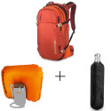 AIRBAG COMPATIBLE BAGS & COMPARTMENTS Dakine Poacher RAS 36L 2019 
