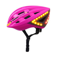 Lumos Casque Kickstart Pink 2019 - Casques de vélo