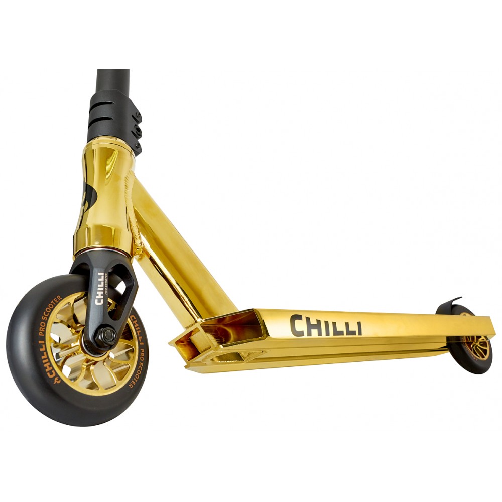 Chilli Pro Scooter Reaper Gold 2019