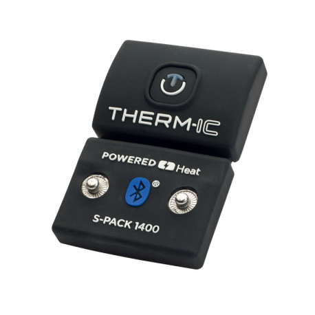 Heizsocken Thermic S-Pack 1400 B 2023 - Beheizte Skisocken