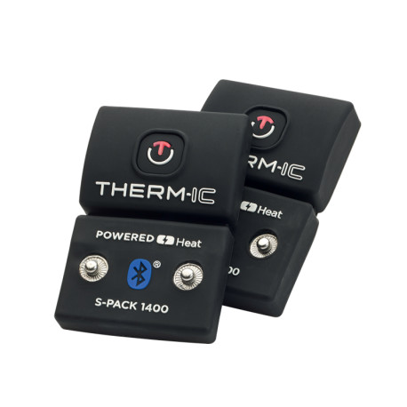 Heizsocken Thermic S-Pack 1400 B 2023 - Beheizte Skisocken