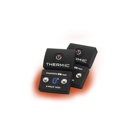 Heizsocken Thermic S-Pack 1400 B 2023 - Beheizte Skisocken