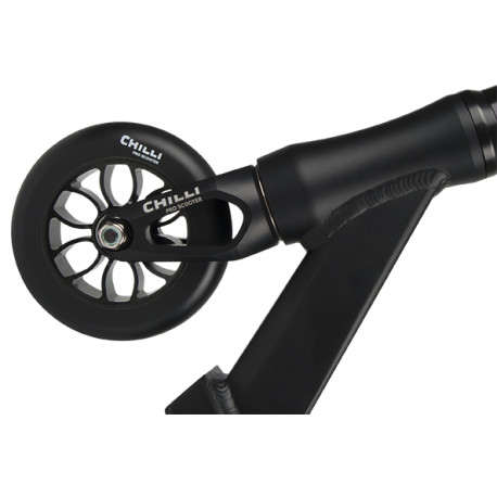 Trotinette Freestyle Chilli Pro Reaper 2024  - Trottinette Freestyle Complète