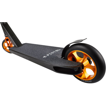 Chilli Scooter Complete Pro Reaper Reloaded Pistol Gold 2022 - Trottinette Freestyle Complète